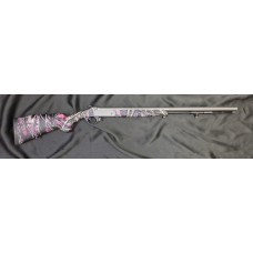 Traditions Lady Whitetail .50 Cal 26 3/8" Barrel Break Action Muzzleloader Rifle Used